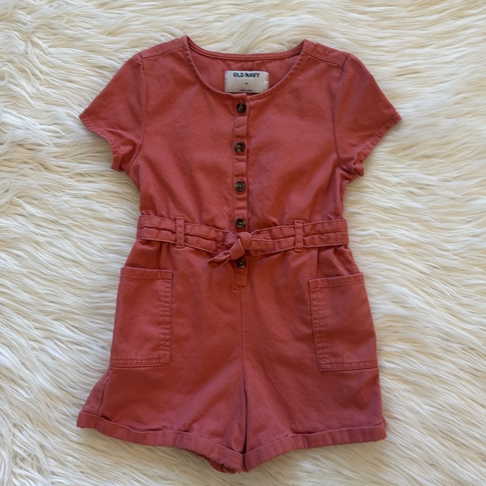Old Navy toddler romper size 4T